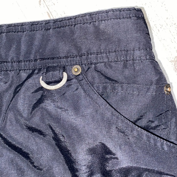 Slalom black ski pants size medium - Picture 9 of 12